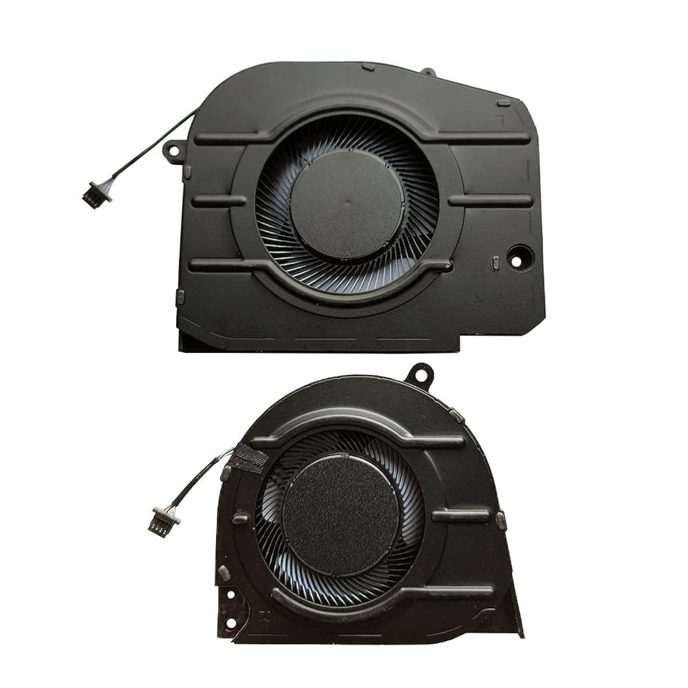 (1 Pair) PYDDIN New CPU GPU Cooling Fan Intended for Dell Vostro 7620 Inspiron Plus 7620 Series Laptop