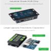 Industrial Grade Multifunctional USB HUB with Extending 3X USB Ports + 100M Ethernet Port @XYGStudy (USB-HUB-3U-ETH) view 4