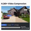 ANNKE 32 Channel 12MP Network Video Recorder with 8TB HDD, Home Security NVR Camera System Work with 4K/5MP/4MP HD IP Cameras, 16x PoE Interfaces and 4X SATA up to 48TB HDD view 3
