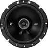 KICKER Front Door 6.75 Speakers Kit for Chevrolet Camaro (w/o BA) 2010-2015 Upgrade Kit - Pair of DS Series 6 3/4 Inch Coaxial Speakers with Adapters and Harnesses - DSC670, 43DSC6704 view 2