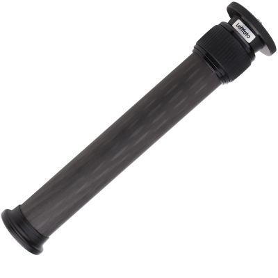 Carbon Fiber Tripod Extender,Two-Section Tripod Extension Pole,Gimbal Stabilizer Photography Telescopic Extension Rod,for Gimbal/DSLR Camera
