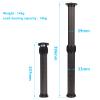 Carbon Fiber Tripod Extender,Two-Section Tripod Extension Pole,Gimbal Stabilizer Photography Telescopic Extension Rod,for Gimbal/DSLR Camera view 2