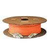 SpeedyFiberTX - 6-Pack 125 Meter Multimode OM1 Duplex SC to LC Fiber Patch Cable, Corning OM1 62.5/125 Optical Fiber, Orange Riser OFNR Cable Jacket view 4