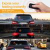 Car Accessories for Men, Car Finger Light with Remote - Give The Wave & Love to Drivers - Ideal Gift Car Accessory, Truck Accessories, Finger Flicker Car Led Signs for Men and Women view 2