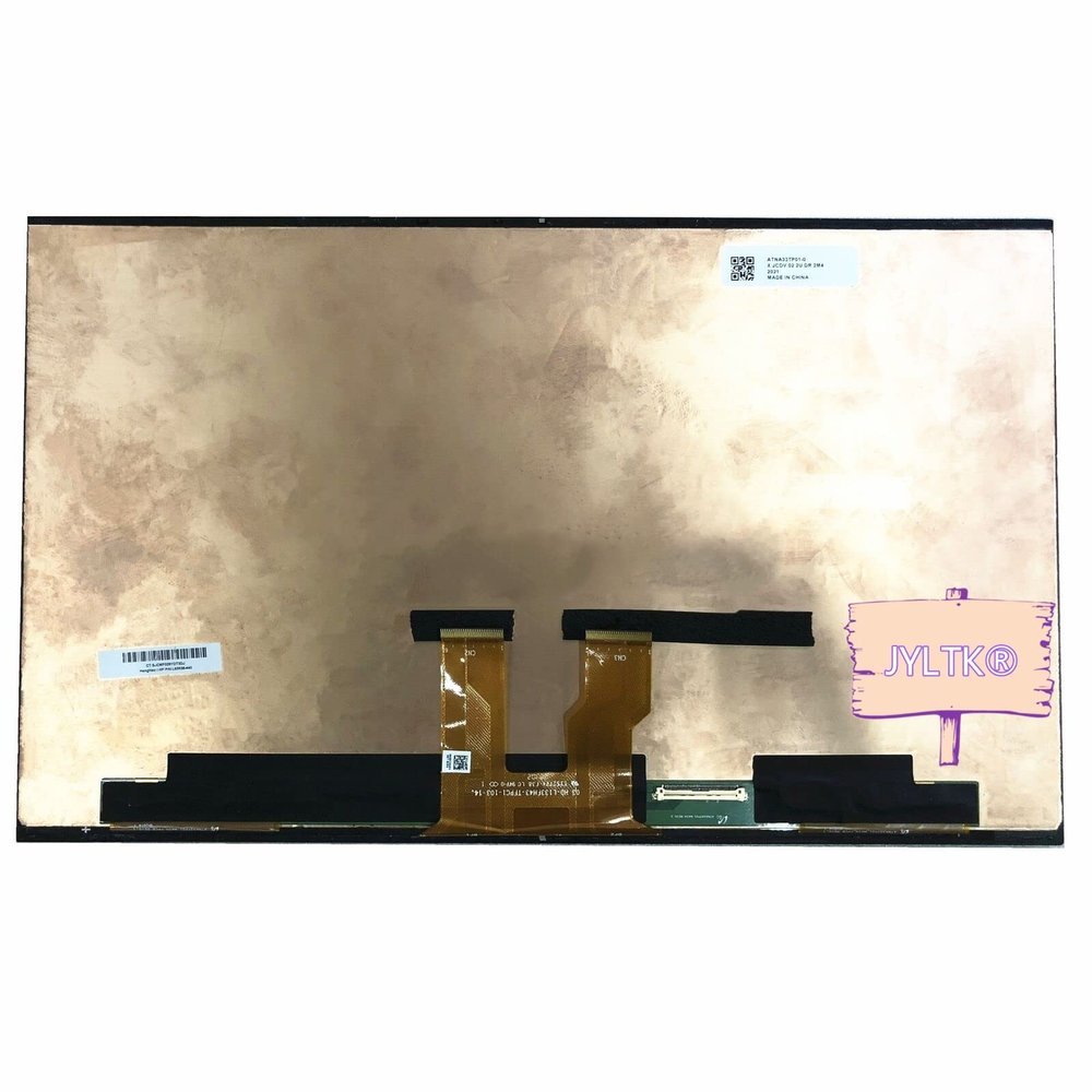 13.3" UHD OLED LCD Screen Touch Digitizer Assembly L63534-440 ATNA33TP01-0 ATNA33TP01 for for HP Spectre 13aw
