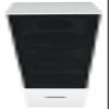 Rockville RockTower 68W White Tower Speakers Passive 8 Ohm, 2-Pack view 3