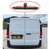 Vardsafe VS535R Backup Parking Reverse Camera & Replacement Rear View Mirror Monitor for Mercedes-Benz Vito 2016 Van (Two Doors) view 2