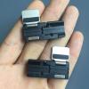 1 Pair FH-60-250 Optic Fiber Fusion Splicers Single Core Bare Fiber Clamps Fiber Holder FSM-60R 70R 60S 22S 80S 62C view 1