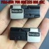 1 Pair FH-60-250 Optic Fiber Fusion Splicers Single Core Bare Fiber Clamps Fiber Holder FSM-60R 70R 60S 22S 80S 62C view 2