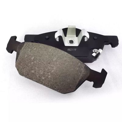 1 set brake pads 45022-TV0-E00 45022-TV0-E01 45022-TV0-E02 45022-TV2-E00 45022-TV2-E01 45022-TV2-E02 Compatible with TOYOTO CAIJUN-AUTO
