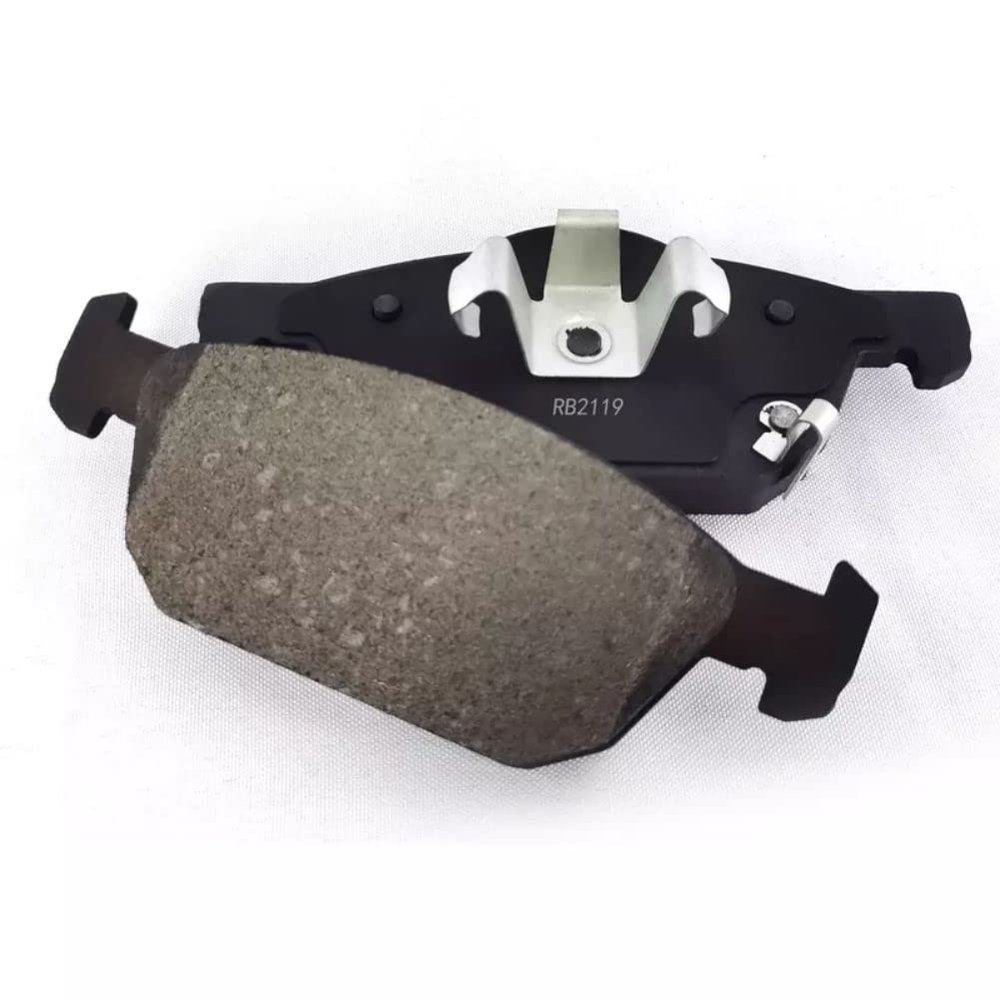 1 set brake pads 45022-TV0-E00 45022-TV0-E01 45022-TV0-E02 45022-TV2-E00 45022-TV2-E01 45022-TV2-E02 Compatible with TOYOTO CAIJUN-AUTO