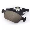 1 set brake pads 45022-TV0-E00 45022-TV0-E01 45022-TV0-E02 45022-TV2-E00 45022-TV2-E01 45022-TV2-E02 Compatible with TOYOTO CAIJUN-AUTO view 1