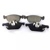 1 set brake pads 45022-TV0-E00 45022-TV0-E01 45022-TV0-E02 45022-TV2-E00 45022-TV2-E01 45022-TV2-E02 Compatible with TOYOTO CAIJUN-AUTO view 2