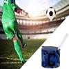 ONLYKXY Captain Armbands 6x37CM/2.36x14.56inch Adjustable Leader Armband for Soccer Basketball Volleyball School Team Competition Coach Players Wrist Arm Bands 1pcs(Camouflage Blue) view 3