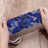 ONLYKXY Captain Armbands 6x37CM/2.36x14.56inch Adjustable Leader Armband for Soccer Basketball Volleyball School Team Competition Coach Players Wrist Arm Bands 1pcs(Camouflage Blue) view 4