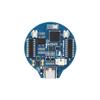 Coolwell RP2040 MCU Board with 1.28inch LCD,Round Shape, Accelerometer and Gyroscope Sensor,30  Multi-Function GPIO Pins view 2