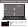 14-inch Tempered Glass Screen Protector for HP/Dell/Acer/ASUS/Samsung/Lenovo/MSI/LG and Other 14-inch 16:9 Laptop Screen Shield, 9H Hardness, Ultra HD, Anti Fingerprint view 2