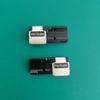 1 Pair FH-70-250 Optic Fiber Fusion Splicers Single Core Bare Fiber Clamps Fiber Holder FSM-70R/70R+/19R+/12R/19S/80S/80S+/70S view 2