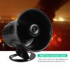 DC 12V 110db Security Alarm Horn Wired Loud Siren Alarm High Decibel Warning Horn for Industrial Security, Outdoor Emergency view 4