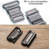 Nylon Sports Watch Band, 26mm Military Strap Compatible with Garmin Instinct 3 50mm/Fenix 8 51mm/Fenix 7X/7X Pro/6X/6X Pro/5X/5X Plus, Tactix 7 Pro/ Delta, Quatix 6X/5X, Descent MK1/MK2, Instinct 2X, Foretrex 601/701, Enduro / 2/ 3, D2 view 2