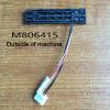 Original FSM-80S 70S 70R 19S 19R M-806415 M-606414 Optical Fiber Fusion Splicer Heat Shrink Tubing Heater Core 1 Pair view 3