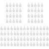 FOMIYES 250pcs Beauty Salon Supplies Glue Bottle Mouth Plugs Replacement Nozzles for Lash Glue Bottles view 1