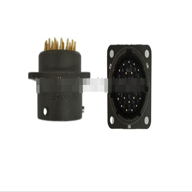 1PC industrial plug PT02E-16-26P/26S circular connector socket connector (PT02E-16-26P)