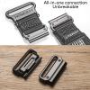 hemsut h 20mm Watch Bands Compatible with Fenix 8 43mm/D2 Delta S/5S/5S Plus/7S Pro/6S Pro/5S Plus/6S Solar/Instinct 2S/2S Solar/Descent Mk1S/Mk2S/D2 Delta S/Approach S70-42 MM view 2