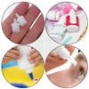 FOMIYES 200pcs Lash Glue Bottle Tips Fine Tip for Eyelash Extension Professional Beauty Salon Tool view 4