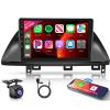 2+64G for Honda Odyssey 2005-2010 Android Car Stereo Support Wireless Carplay&Android Auto with 10.1 inch Touchscreen GPS Navigation Bluetooth USB WiFi FM/RDS Radio Receiver Backup Camera Head Unit view 1