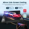 2+64G for Honda Odyssey 2005-2010 Android Car Stereo Support Wireless Carplay&Android Auto with 10.1 inch Touchscreen GPS Navigation Bluetooth USB WiFi FM/RDS Radio Receiver Backup Camera Head Unit view 4