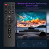 Replace Remote Control Compatible with Klipsch Cinema 700 Cinema 800 Cinema 1200 Soundbar Surround Sound System view 4