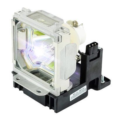 JISIZKY VLT-XL6600LP Replacement Lamp Bulb with Housing for Projector Mitsubishi FL6500U FL6600U FL6700U FL6900U FL7000 FL7000U HD8000