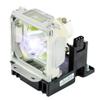 JISIZKY VLT-XL6600LP Replacement Lamp Bulb with Housing for Projector Mitsubishi FL6500U FL6600U FL6700U FL6900U FL7000 FL7000U HD8000 view 1