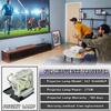 JISIZKY VLT-XL6600LP Replacement Lamp Bulb with Housing for Projector Mitsubishi FL6500U FL6600U FL6700U FL6900U FL7000 FL7000U HD8000 view 2