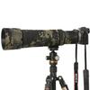 ROLANPRO Camouflage Lens Cover for Canon RF 800mm F11 is STM Raincover Lens Protection Sleeve Case-#2 Black Camo Waterproof view 1
