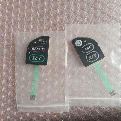 FSM-60S / 60R 18S / 18R fiber optic fusion splicer keyboard buttons