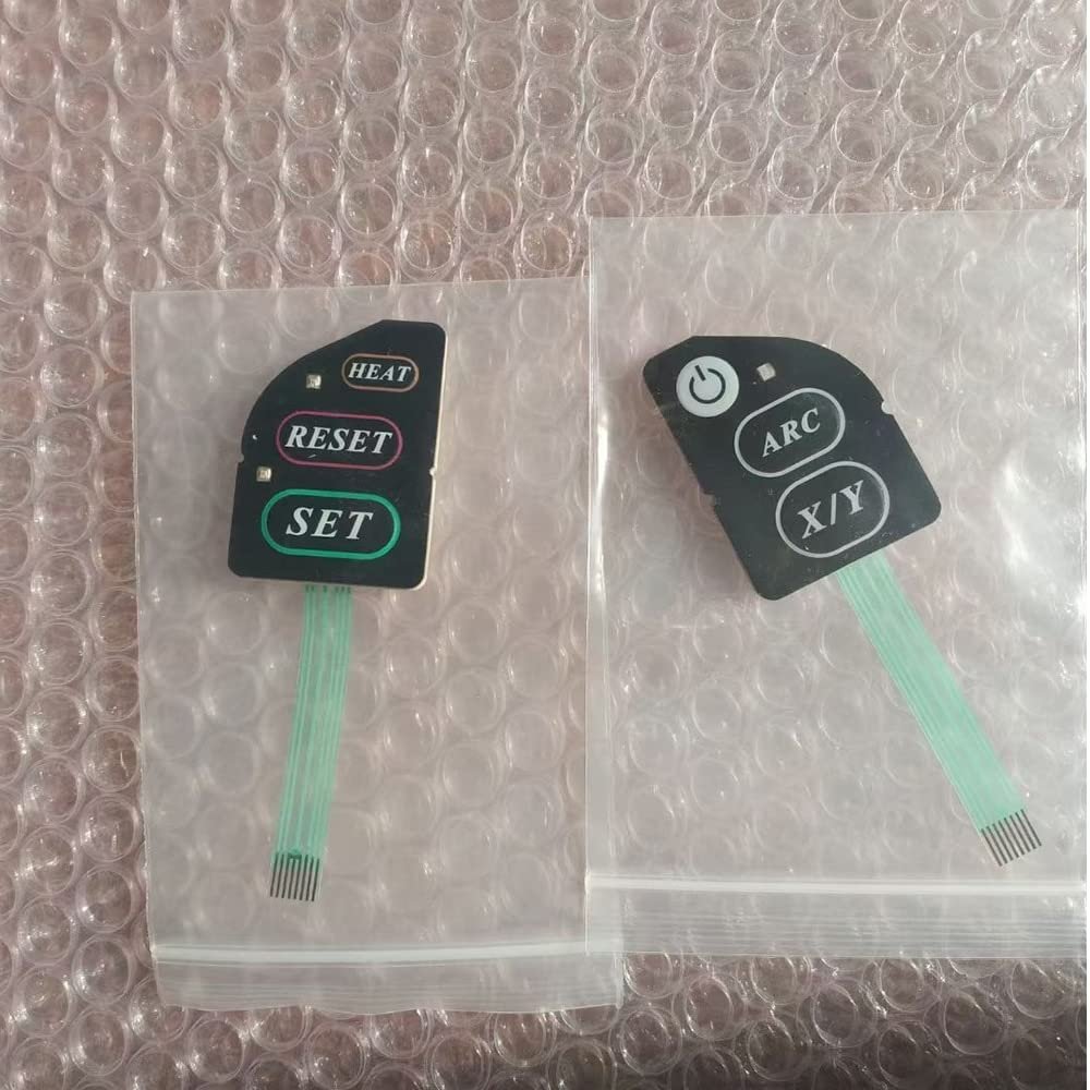 FSM-60S / 60R 18S / 18R fiber optic fusion splicer keyboard buttons