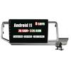 2 DIN Car Navigation Stereo Android 11 GPS Navi FM RDS Radio for Honda STEPWGN 2009-2015 Suppot Steering Wheel Control Built-in Wired CarPlay DAB+ OBD2 Multimedia WiFi USB Player view 1