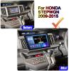 2 DIN Car Navigation Stereo Android 11 GPS Navi FM RDS Radio for Honda STEPWGN 2009-2015 Suppot Steering Wheel Control Built-in Wired CarPlay DAB+ OBD2 Multimedia WiFi USB Player view 2