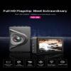 LFGUD Front and Rear Dual Dash Camera for Cars, Super Night Vision, 1080P FHD Dashboard Camera with G-Sensor, 3.0inch IPS Screen, 140Wide Angle Monitoring Range, Real-time Motion Monitoring view 2