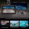 LFGUD Front and Rear Dual Dash Camera for Cars, Super Night Vision, 1080P FHD Dashboard Camera with G-Sensor, 3.0inch IPS Screen, 140Wide Angle Monitoring Range, Real-time Motion Monitoring view 3