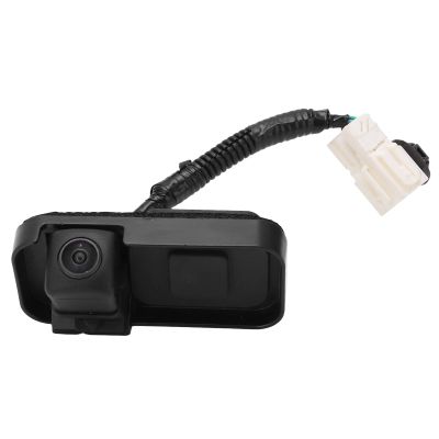 Car Parking Camera,39530 tx6 a11 12 Pin 8 Wires Backup Camera Replacement for Acura ILX Sedan 20162017
