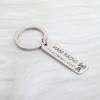 OKEYCH Ham Radio Operator Gift Ham Radio Its A Contact Sport Keychain Hams Radio Jewelry (Ham Radio Keychain) view 4