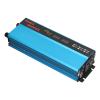 2000W Peak Inverter Professional-Grade Voltage Converter Sine Wave Inverter,Pure Sine Wave Inverter, DC 12V to AC 110V 220V for Home Solar System Car Truck RV (DC12V to AC 110V), Pure Sine Wave view 3