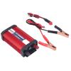 2000W Car Inverter Modified Sine Wave Vehicle Power USB Charger Converter Adapter,Modified Sine Wave Inverter, Dual USB AC car Charger for Laptop Computer (24V to 110V), Modified Sine Wave Inver view 3