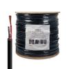 Best 500ft Speaker Wire 16AWG 2 Conductor 16/2 Direct Burial in-Wall Audio Bare Copper view 1