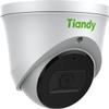 Tiandy TC-C38XS I3/E/Y/M/2.8mm/V4.0 Lite Series IR Turret Camera, 8MP, 1/2.8" CMOS, Full Metal Housing, Up to 3840x2160 at 20fps, 120dB WDR, Smart IR, Built-in Mic, On-Board Storage view 3