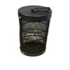 2-Pack of KUFA Sports Foldable Prawn Trap (Stretched Mesh Size:1-3/4") with 400' Rope, Yellow Float, Bait Bag & Harness Combo (PRN59+PHm5+HA2) x2 view 4