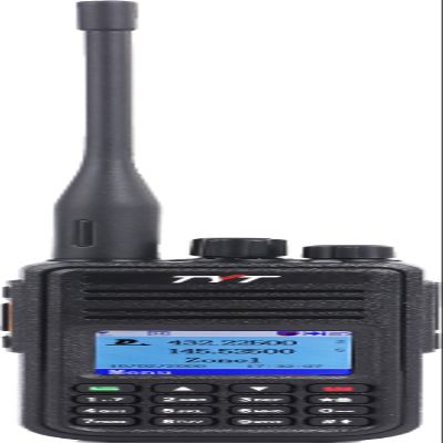 TYT MD-UV380 DMR AES 5W Two-Way Radio VHF/UHF Dual Band Portable Handheld Radio